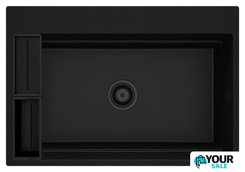 Кухонная мойка Deante Magnetic ZRM_N10B - Изображение №1 — Интернет-магазин Your Sale