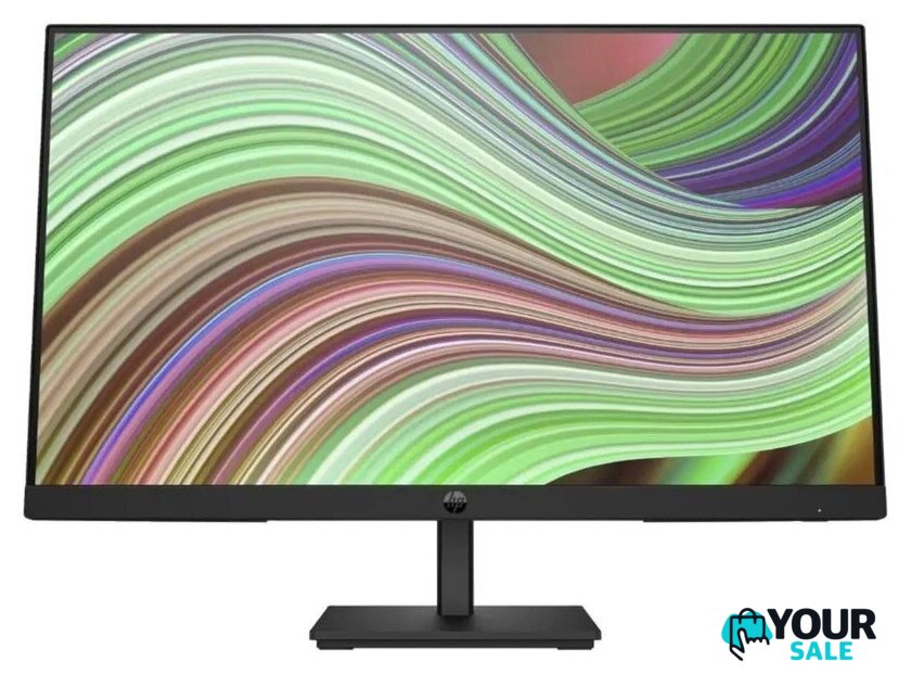Монитор HP P24v G5 64W18AS - Изображение №1 — Интернет-магазин Your Sale