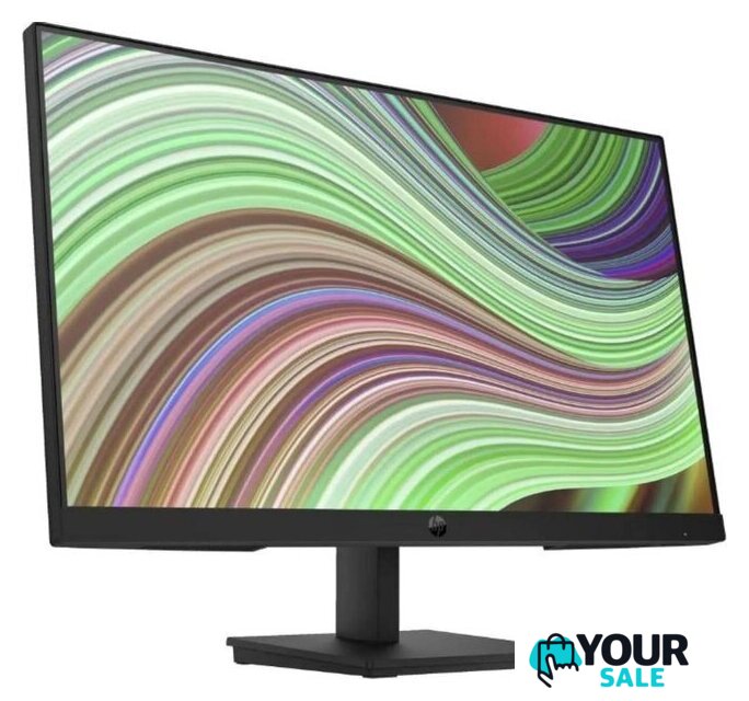 Монитор HP P24v G5 64W18AS - Изображение №3 — Интернет-магазин Your Sale