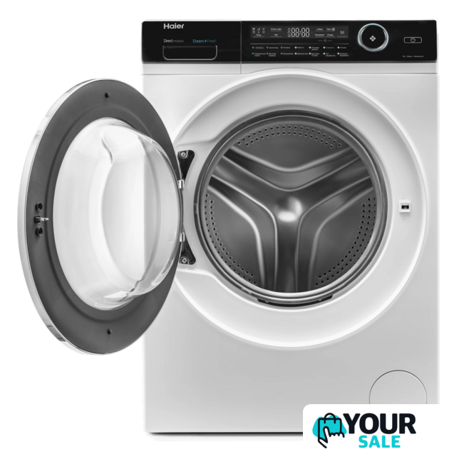 Стиральная машина Haier HW90-B14979 - Изображение №2 — Интернет-магазин Your Sale