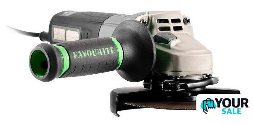 Угловая шлифмашина Favourite FG 1550ESC PROF - Изображение №1 — Интернет-магазин Your Sale