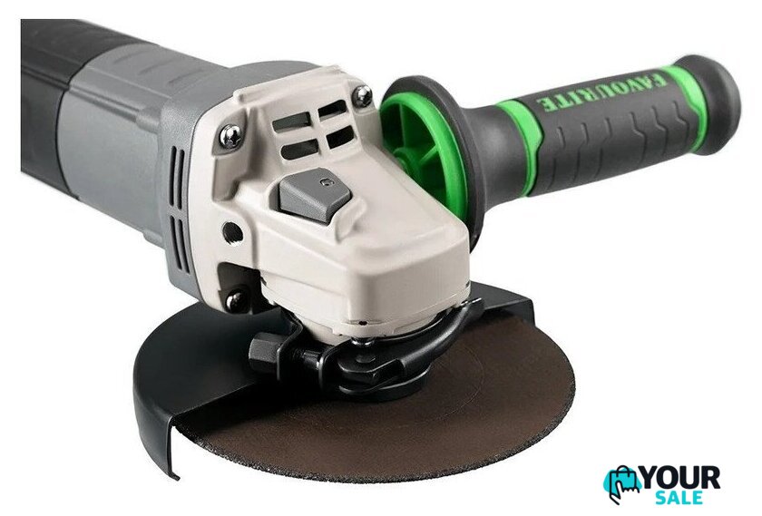 Угловая шлифмашина Favourite FG 1550ESC PROF - Изображение №6 — Интернет-магазин Your Sale