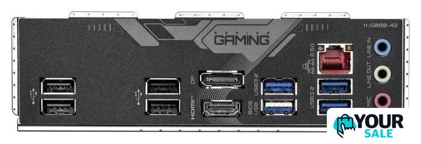 Материнская плата Gigabyte B760M Gaming X DDR4 Gen5 - Изображение №3 — Интернет-магазин Your Sale