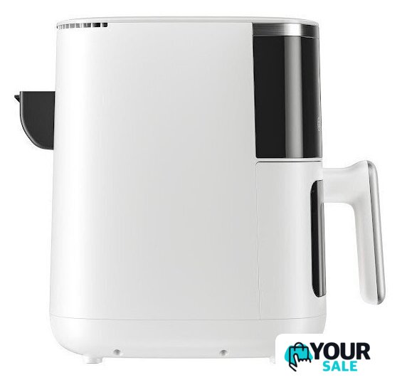 Аэрогриль (аэрофритюрница) Trouver Air Fryer FD10 Pro Max (белый) - Изображение №14 — Интернет-магазин Your Sale