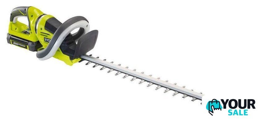 Кусторез Ryobi RHT36B61R (без АКБ) - Изображение №2 — Интернет-магазин Your Sale