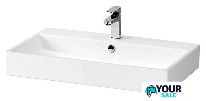 Умывальник Cersanit Virgo 80 K118002 - Изображение №1 — Интернет-магазин Your Sale