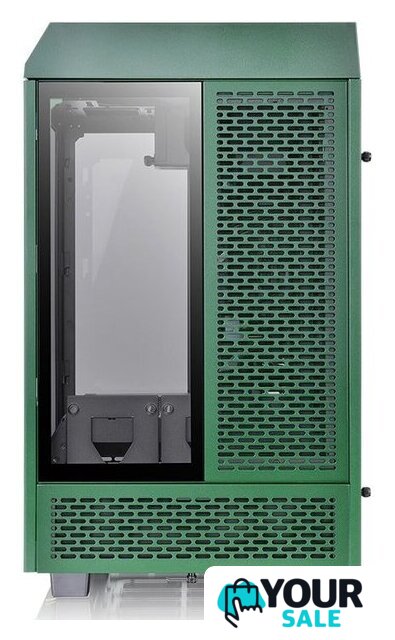 Корпус Thermaltake The Tower 100 Mini Racing Green CA-1R3-00SCWN-00 - Изображение №4 — Интернет-магазин Your Sale