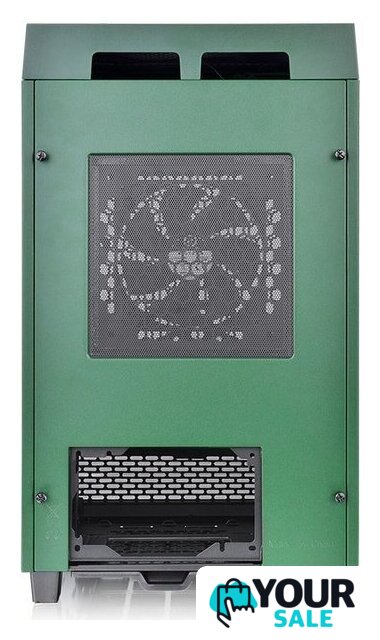Корпус Thermaltake The Tower 100 Mini Racing Green CA-1R3-00SCWN-00 - Изображение №6 — Интернет-магазин Your Sale