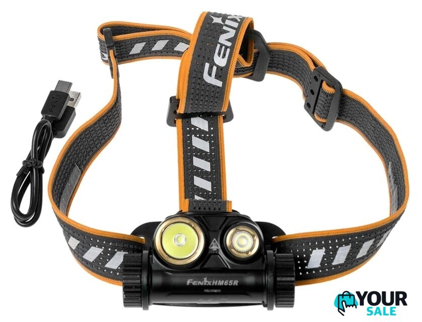 Фонарь Fenix HM65R - Изображение №6 — Интернет-магазин Your Sale