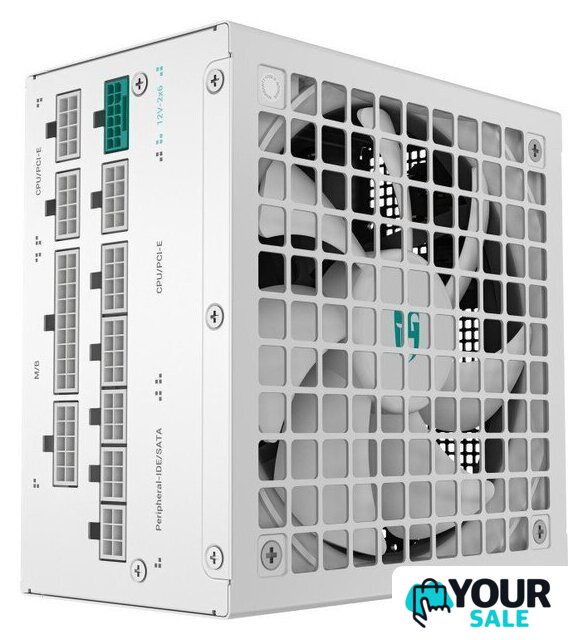 Блок питания DeepCool PN1000M WH - Изображение №1 — Интернет-магазин Your Sale