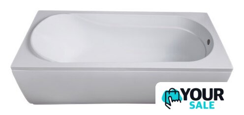 Ванна Ventospa Aqua 170x70 (с каркасом и экраном) - Изображение №2 — Интернет-магазин Your Sale
