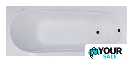 Ванна Ventospa Aqua 170x70 (с каркасом и экраном) - Изображение №1 — Интернет-магазин Your Sale