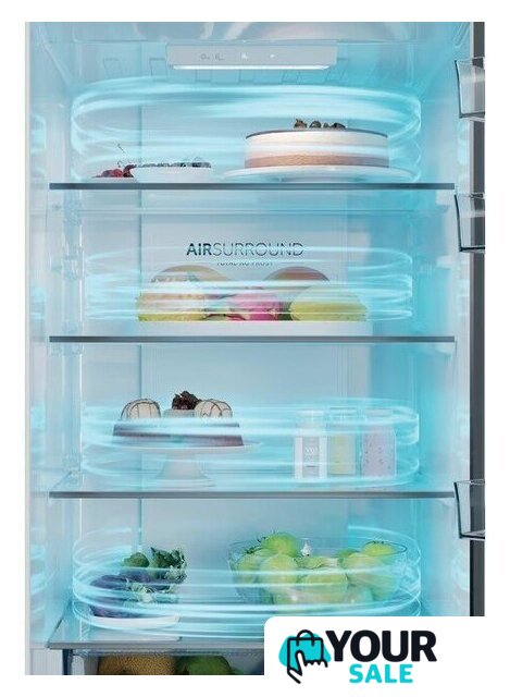 Холодильник Haier HDPR1620ANPK - Изображение №8 — Интернет-магазин Your Sale