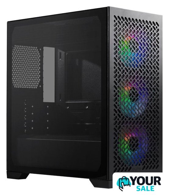 Корпус Cooler Master Elite 302 E302-KGNN-S00 - Изображение №1 — Интернет-магазин Your Sale