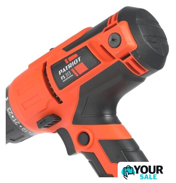 Дрель-шуруповерт Patriot FS 313 - Изображение №5 — Интернет-магазин Your Sale