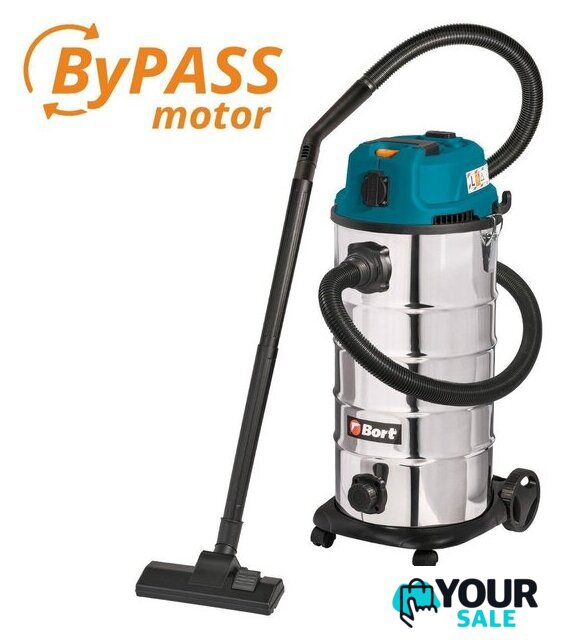 Пылесос Bort BSS-1640-STORM - Изображение №1 — Интернет-магазин Your Sale