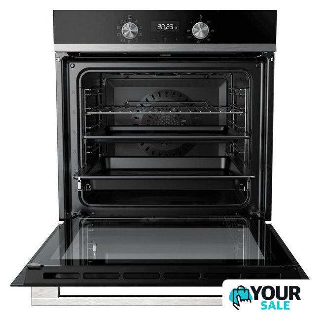 Электрический духовой шкаф Haier HOQ-K2ANN3BX - Изображение №4 — Интернет-магазин Your Sale