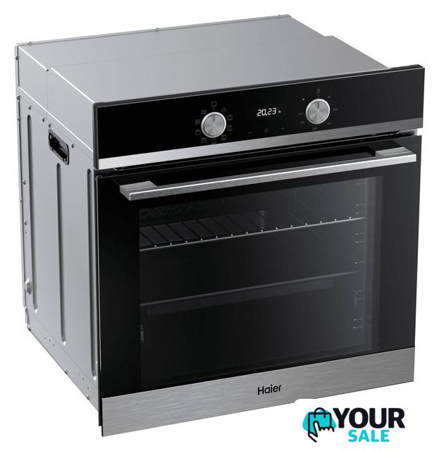 Электрический духовой шкаф Haier HOQ-K2ANN3BX - Изображение №3 — Интернет-магазин Your Sale