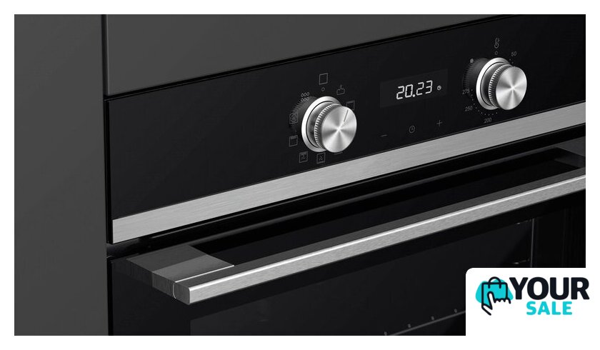 Электрический духовой шкаф Haier HOQ-K2ANN3BX - Изображение №7 — Интернет-магазин Your Sale