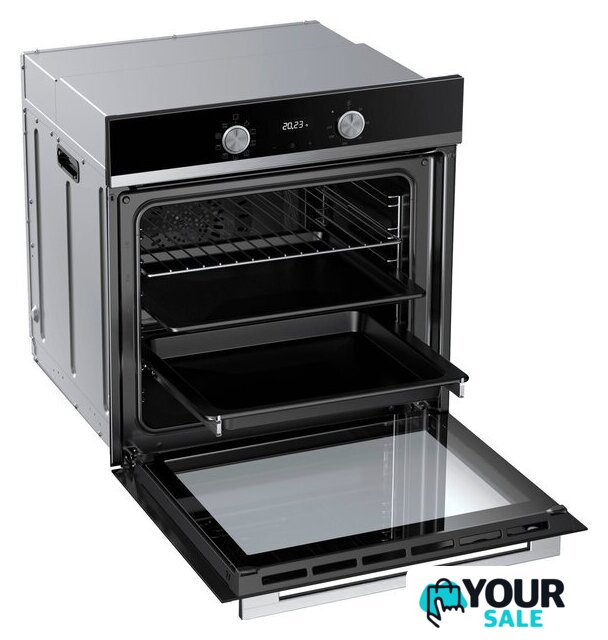 Электрический духовой шкаф Haier HOQ-K2ANN3BX - Изображение №6 — Интернет-магазин Your Sale