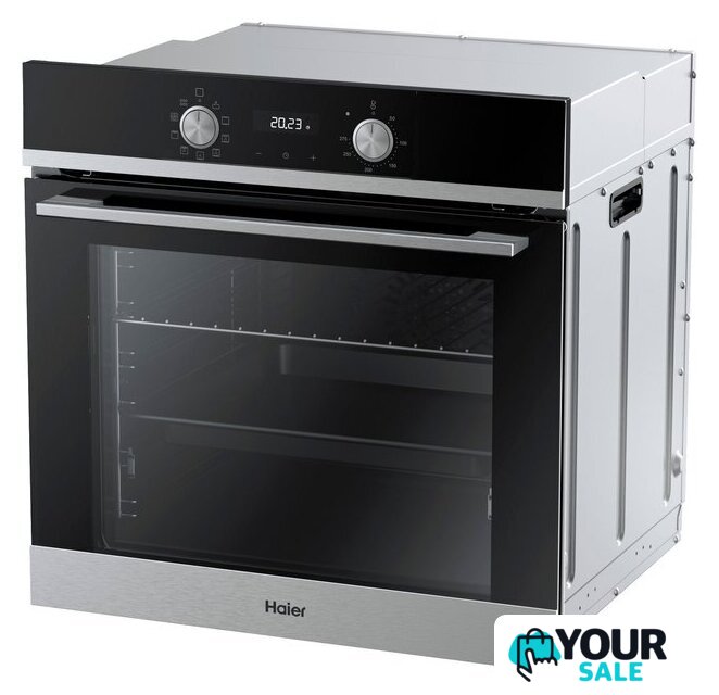 Электрический духовой шкаф Haier HOQ-K2ANN3BX - Изображение №2 — Интернет-магазин Your Sale