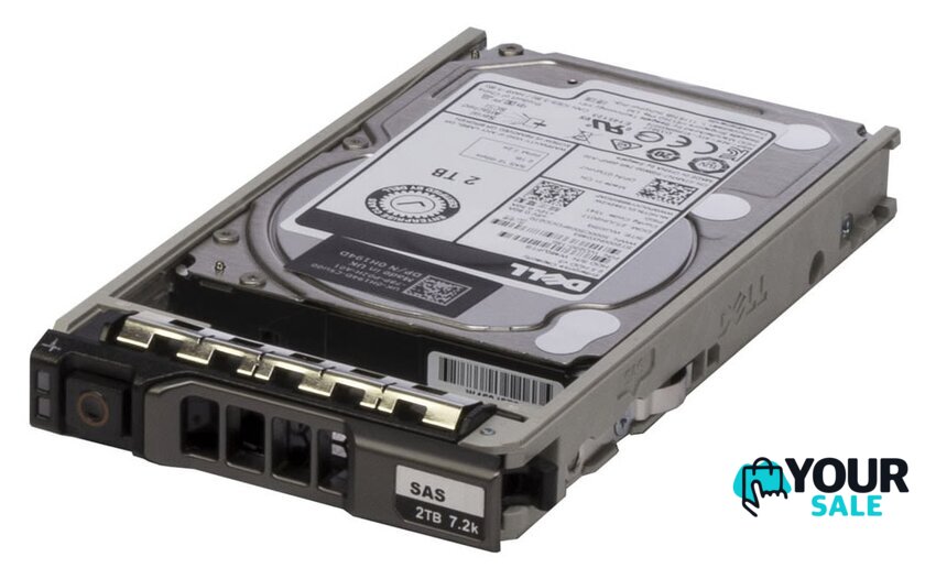 Жесткий диск Dell 400-AUQX 2.4TB - Изображение №1 — Интернет-магазин Your Sale