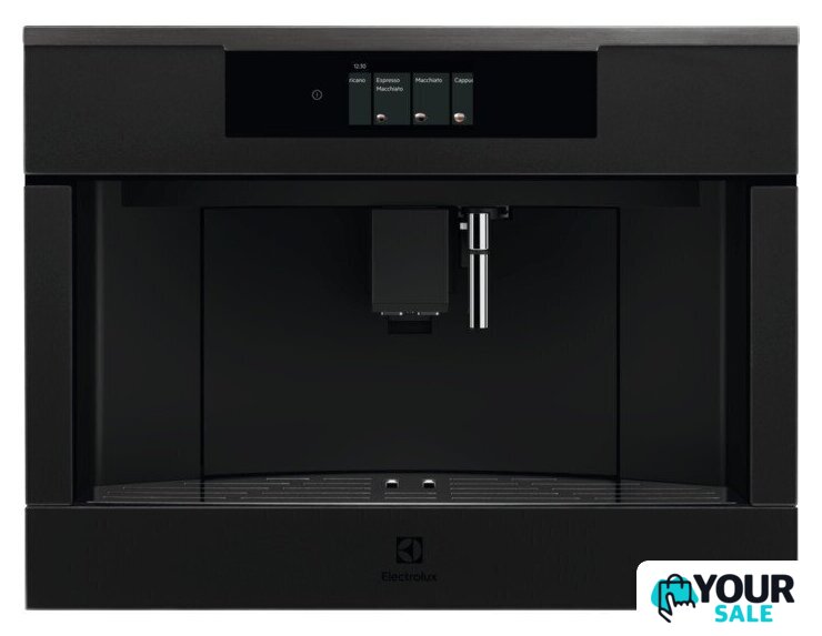 Кофемашина Electrolux KBC95T - Изображение №1 — Интернет-магазин Your Sale