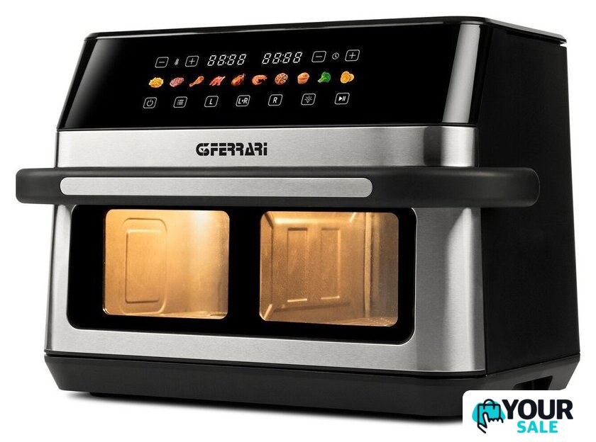 Аэрогриль (аэрофритюрница) G3Ferrari G10223 - Изображение №10 — Интернет-магазин Your Sale