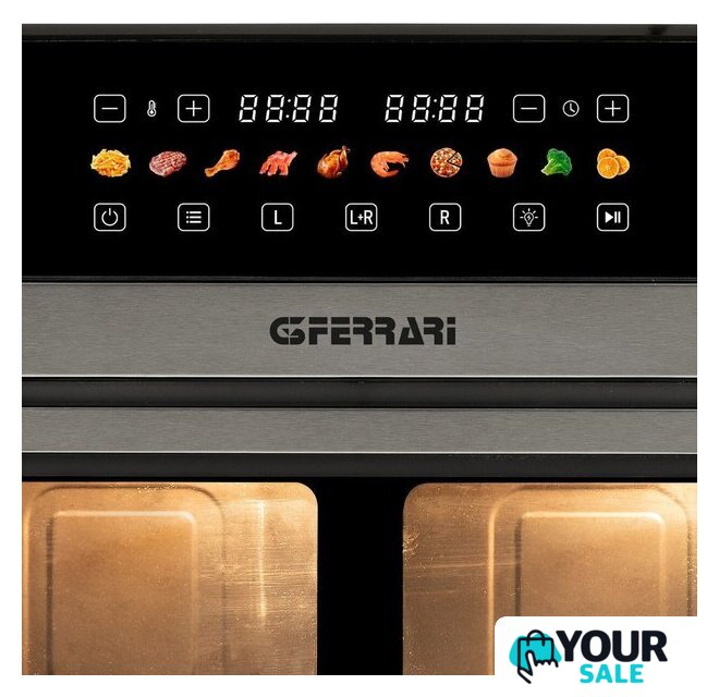 Аэрогриль (аэрофритюрница) G3Ferrari G10223 - Изображение №7 — Интернет-магазин Your Sale