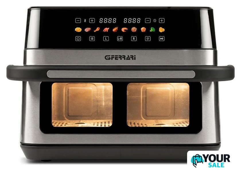 Аэрогриль (аэрофритюрница) G3Ferrari G10223 - Изображение №1 — Интернет-магазин Your Sale