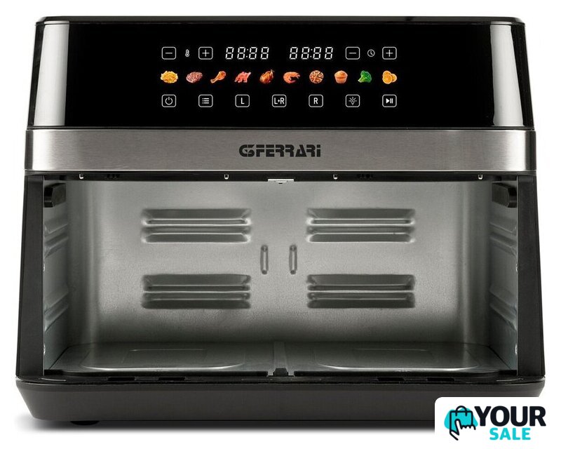 Аэрогриль (аэрофритюрница) G3Ferrari G10223 - Изображение №8 — Интернет-магазин Your Sale