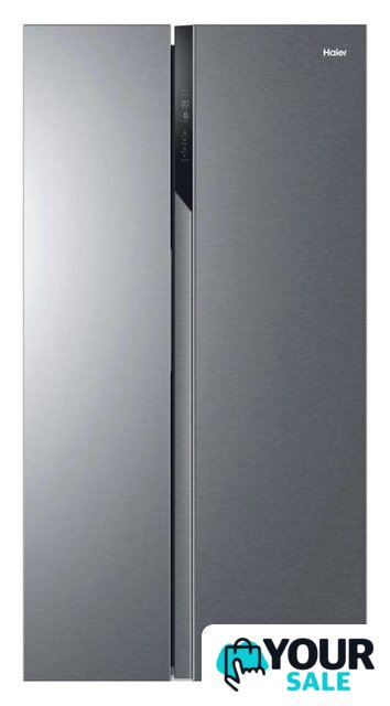 Холодильник side by side Haier HSR3918ENPG - Изображение №1 — Интернет-магазин Your Sale