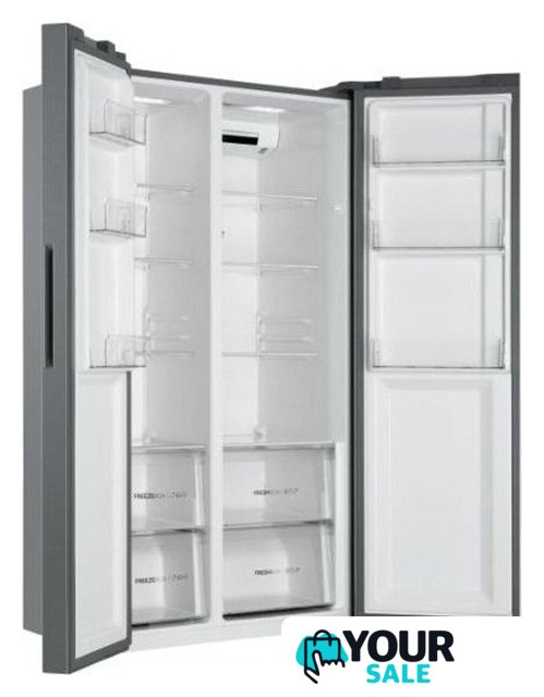 Холодильник side by side Haier HSR3918ENPG - Изображение №5 — Интернет-магазин Your Sale