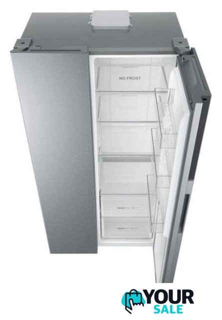 Холодильник side by side Haier HSR3918ENPG - Изображение №10 — Интернет-магазин Your Sale