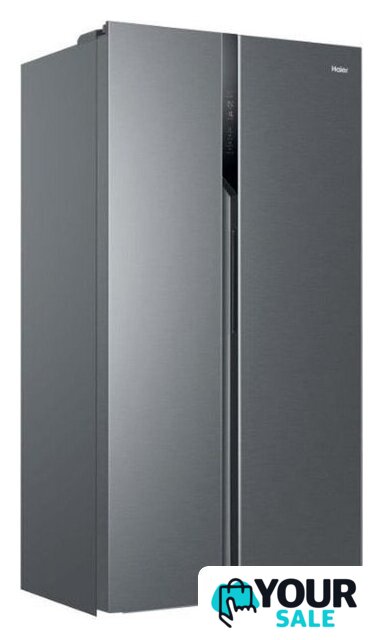 Холодильник side by side Haier HSR3918ENPG - Изображение №2 — Интернет-магазин Your Sale