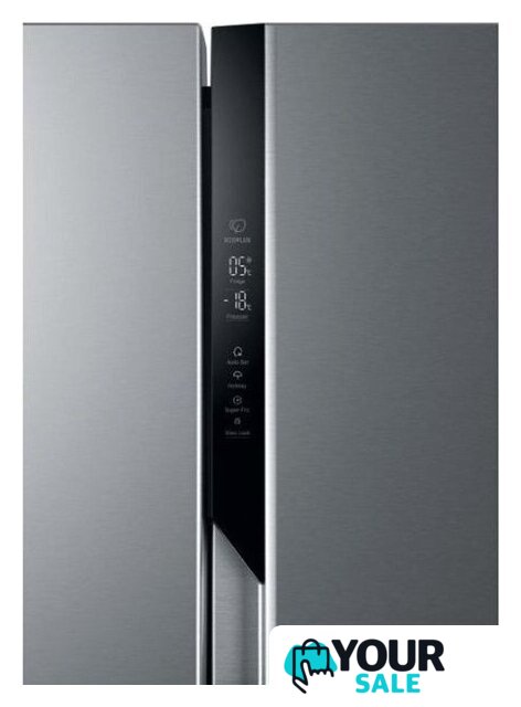 Холодильник side by side Haier HSR3918ENPG - Изображение №8 — Интернет-магазин Your Sale