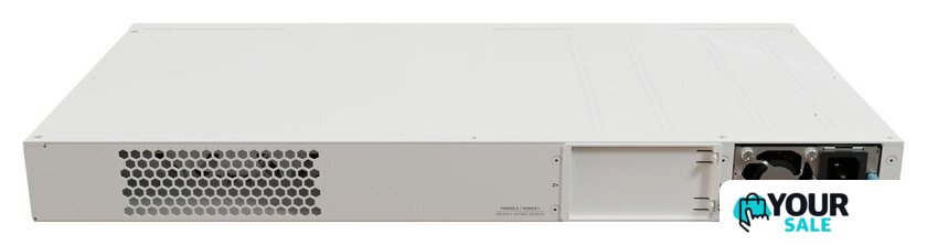 Управляемый коммутатор 3-го уровня Mikrotik CRS320-8P-8B-4S+RM - Изображение №3 — Интернет-магазин Your Sale