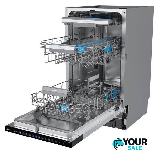 Встраиваемая посудомоечная машина Midea MID45S730i - Изображение №3 — Интернет-магазин Your Sale