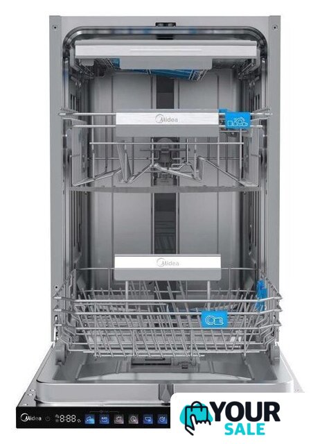 Встраиваемая посудомоечная машина Midea MID45S730i - Изображение №2 — Интернет-магазин Your Sale