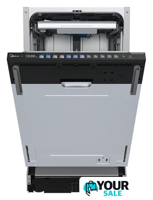 Встраиваемая посудомоечная машина Midea MID45S730i - Изображение №1 — Интернет-магазин Your Sale