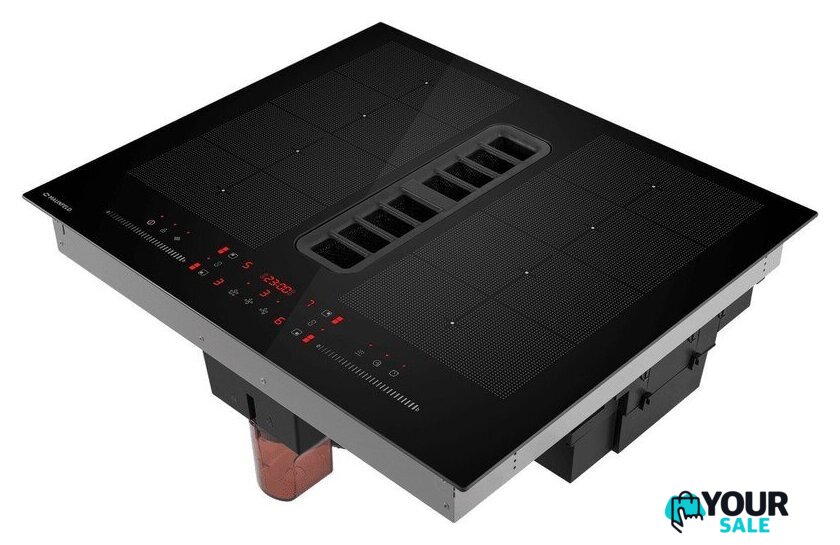 Варочная панель MAUNFELD MIHC604SF2BK - Изображение №2 — Интернет-магазин Your Sale