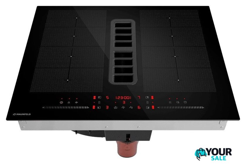 Варочная панель MAUNFELD MIHC604SF2BK - Изображение №3 — Интернет-магазин Your Sale