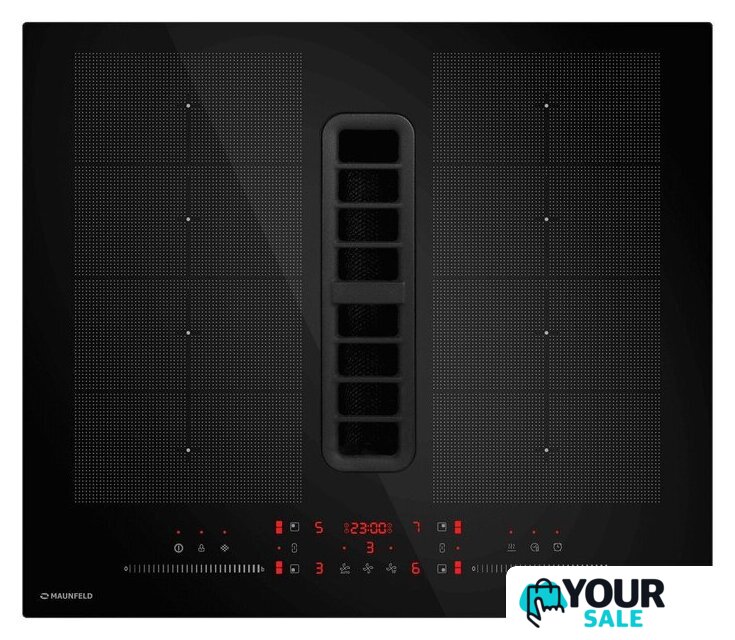 Варочная панель MAUNFELD MIHC604SF2BK - Изображение №1 — Интернет-магазин Your Sale