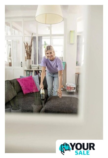 Пылесос Karcher CVH 2-4 1.198-450.0 - Изображение №7 — Интернет-магазин Your Sale