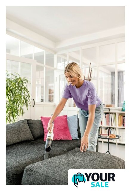 Пылесос Karcher CVH 2-4 1.198-450.0 - Изображение №5 — Интернет-магазин Your Sale