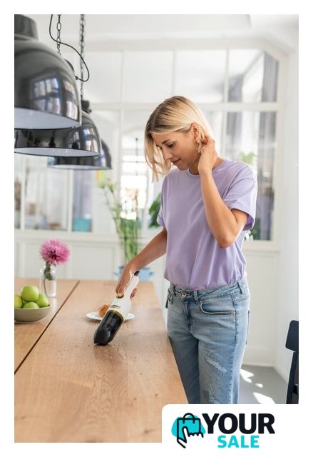 Пылесос Karcher CVH 2-4 1.198-450.0 - Изображение №8 — Интернет-магазин Your Sale