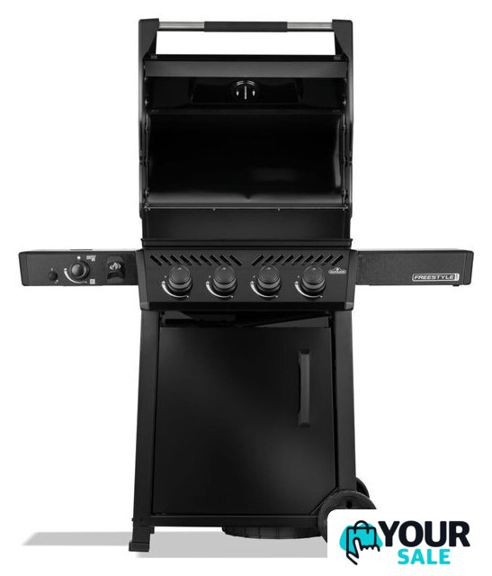 Газовый гриль для дачи Napoleon Freestyle Pro 425 FP425DSIBPK-1-PL - Изображение №5 — Интернет-магазин Your Sale