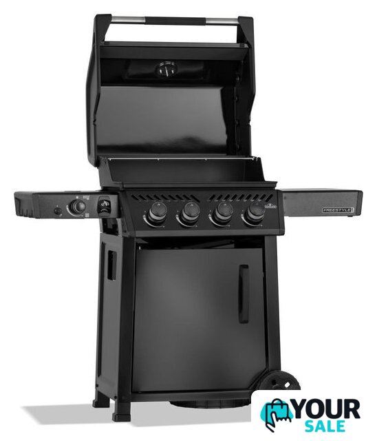 Газовый гриль для дачи Napoleon Freestyle Pro 425 FP425DSIBPK-1-PL - Изображение №7 — Интернет-магазин Your Sale