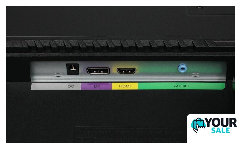 Игровой монитор Dahua DHI-LM27-E231B - Изображение №5 — Интернет-магазин Your Sale