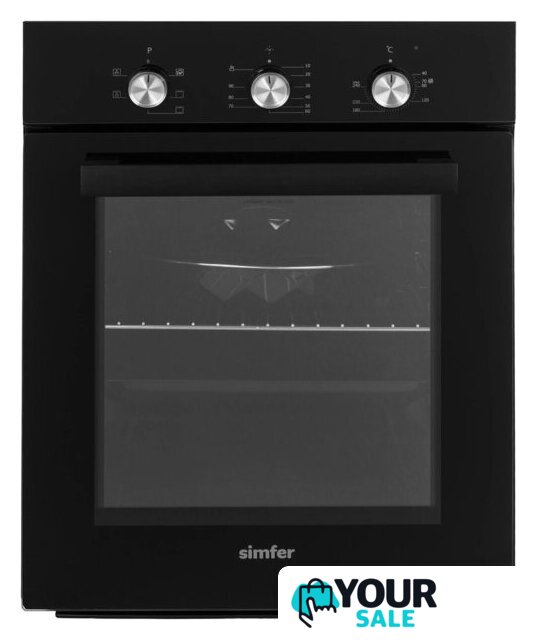 Электрический духовой шкаф Simfer B4ES16125 - Изображение №1 — Интернет-магазин Your Sale